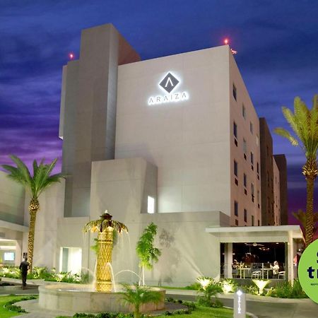 Hotel Araiza San Luis R.C. San Luis Río Colorado Exterior foto
